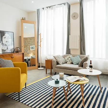Dify Loft - Place Guichard شقة ليون