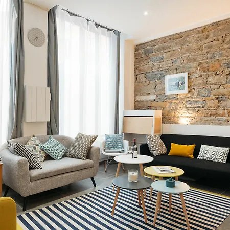 Dify Loft - Place Guichard 公寓 *
